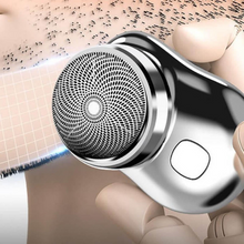 Load image into Gallery viewer, Men's Mini Electric Shaver