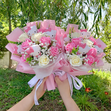 Load image into Gallery viewer, Sanrio Kitty Flowers Bouquet