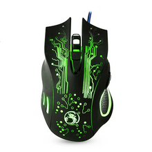 Load image into Gallery viewer, Legendary Dragon Gaming Mouse - 3200 DPI