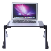 Load image into Gallery viewer, Adjustable Laptop Stand