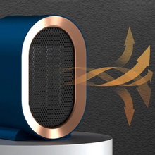 Load image into Gallery viewer, Small Energy Efficient Space Room Electric Heater Portable Low Energy Power Saving