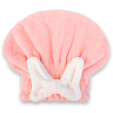 Load image into Gallery viewer, Super Absorbent Hair Towel Wrap