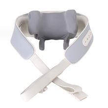 Load image into Gallery viewer, Neck and Shoulder Heat Massager – Therapeutic Relaxation Tool - Perfect Wellness Gift