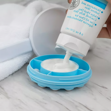 Load image into Gallery viewer, Long Handled Back Lotion Applicator and Massager – Easy Reach Roll-On Dispenser for Smooth Skin