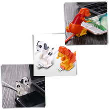 Load image into Gallery viewer, Humping Dog Fast Charger Cable
