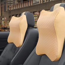 Load image into Gallery viewer, Car Seat Headrest Neck Rest Cushion, Cushion For Neck Pain