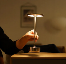 Load image into Gallery viewer, Wireless Table Lamp - Dimmable & Rechargeable Waterproof Desk Light