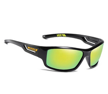 Load image into Gallery viewer, Polarized Military Sunglasses UV 400 Fishing Glasses