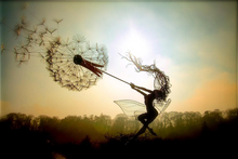 Load image into Gallery viewer, Perfect Wonderland Garden Decoration -The naughty Spirits Are Dancing