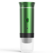 Load image into Gallery viewer, Wireless Espresso Coffee Machine Portable 3 in 1 Coffee Maker with Capsule and Powder