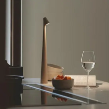 Load image into Gallery viewer, Nordic minimalistic design mood lamp | Wireless | LED | Reading lamp | Dinner lamp