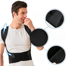 Load image into Gallery viewer, Corrects Posture & Back Pain