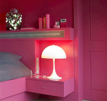 Load image into Gallery viewer, Retro Danish Table Lamp/ Floor Lamp - Iconic Mushroom Design for Modern Spaces