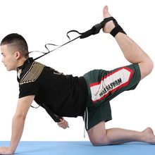 Load image into Gallery viewer, Yoga Stretching Strap Rehabilitations Training Belt