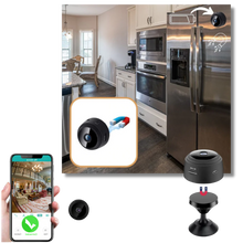 Load image into Gallery viewer, Mini Wireless Surveillance Camera