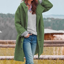 Load image into Gallery viewer, Warm winter coat for ladies