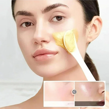Load image into Gallery viewer, Gold Foil Peel-Off Mask