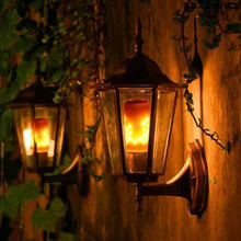 Load image into Gallery viewer, LED Flame Effect Light Bulb