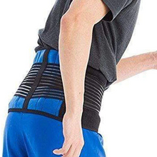 Load image into Gallery viewer, Back Support Brace for Lower Back & Lumbar Pain