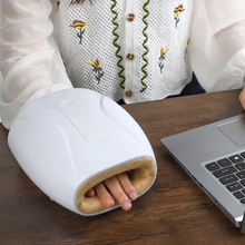 Load image into Gallery viewer, The Hand Massager Electric & Rechargeable – The Perfect Gift for Hand Pain Relief & Relaxation