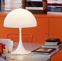 Load image into Gallery viewer, Retro Danish Table Lamp/ Floor Lamp - Iconic Mushroom Design for Modern Spaces