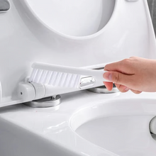 Load image into Gallery viewer, Wall-Mounted Toilet Brush & Plunger Set - Modern, Space-Saving Design!