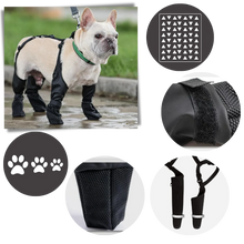 Load image into Gallery viewer, Waterproof Dog Suspenders Boots