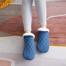 Load image into Gallery viewer, Indoor Non-slip Thermal Socks