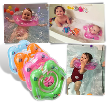Load image into Gallery viewer, Baby Floating Neck Ring