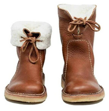 Load image into Gallery viewer, Wool Lined Boots