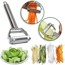 Load image into Gallery viewer, 4-in-1 New Multi-function Vegetable Peeler