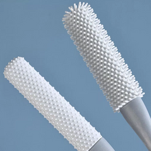 Load image into Gallery viewer, Toe Gap Cleaning Brush with Long Handle Gray-1 Set (Cleaning Brush + Anti-Itch Brush)