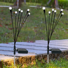 Load image into Gallery viewer, Solar Powered Firefly Lights