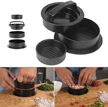 Load image into Gallery viewer, Hamburger Press Patty Maker
