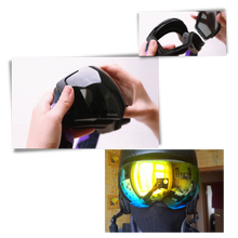 Load image into Gallery viewer, Snow Goggles with Lens Bundle