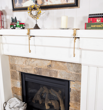 Load image into Gallery viewer, Heavy Duty 2-In-1 Garland And Stocking Hangers