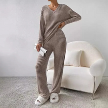 Load image into Gallery viewer, Women's two-piece winter set