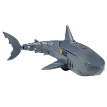 Load image into Gallery viewer, Remote Control Shark Submarine Toy RC Shark Electric Rechargeable Water Toy