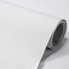 Load image into Gallery viewer, Self-Adhesive Leather Refinisher Cuttable Sofa Repair Patch (50x137cm)