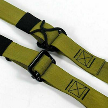 Load image into Gallery viewer, Home Gym Suspension Resistance Straps