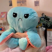 Load image into Gallery viewer, Octopus Plush