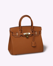 Load image into Gallery viewer, Leather handbag