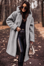 Load image into Gallery viewer, Warm and Stylish Winter Coat