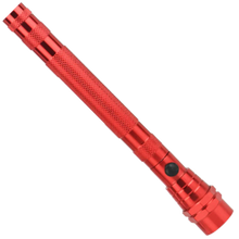 Load image into Gallery viewer, Telescopic magnetic LED flashlight