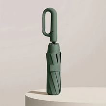 Load image into Gallery viewer, Reinforced Contemporary Compact Umbrella