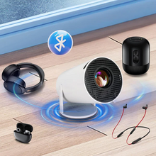 Load image into Gallery viewer, HD Smart 4k Projector