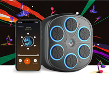 Load image into Gallery viewer, Interactive Music Boxing Machine with Gloves