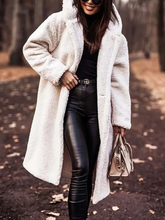 Load image into Gallery viewer, Warm and Stylish Winter Coat