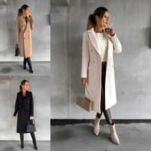 Load image into Gallery viewer, Elegant coat with a timeless style