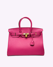 Load image into Gallery viewer, Leather handbag